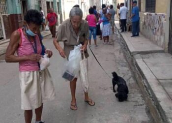 menos fuerza de trabajo y envejecimiento de la población