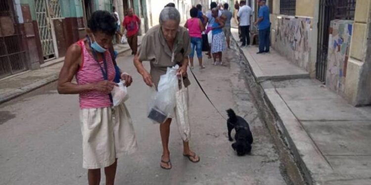 menos fuerza de trabajo y envejecimiento de la población