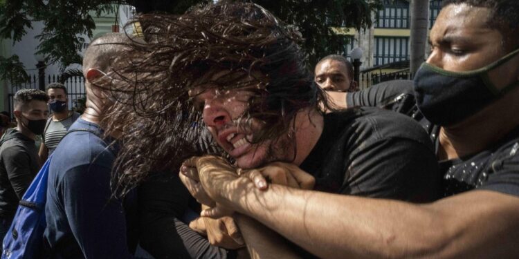 Manifestantes del 11J todavía añoran libertad
