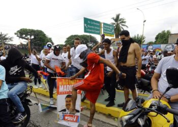 La OEA convoca reunión extraordinaria para abordar elecciones fraudulentas en Venezuela