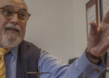 Candidatura del opositor Edmundo González Urrutia no está en riesgo, según Ramón Guillermo Aveledo