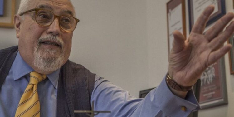 Candidatura del opositor Edmundo González Urrutia no está en riesgo, según Ramón Guillermo Aveledo