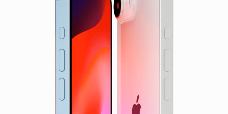 El iPhone SE 4 se lanzaría en 2025 con una cámara de 48 MP, pantalla OLED