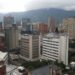 Reportan fuertes lluvias en Caracas tras el paso del huracán Beryl