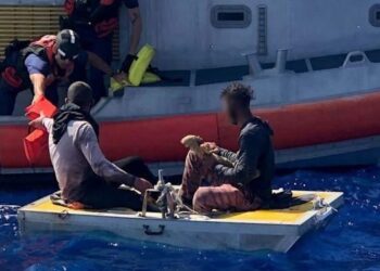 Sigue el éxodo masivo de cubanos; 17.563 llegaron a EEUU en un mes