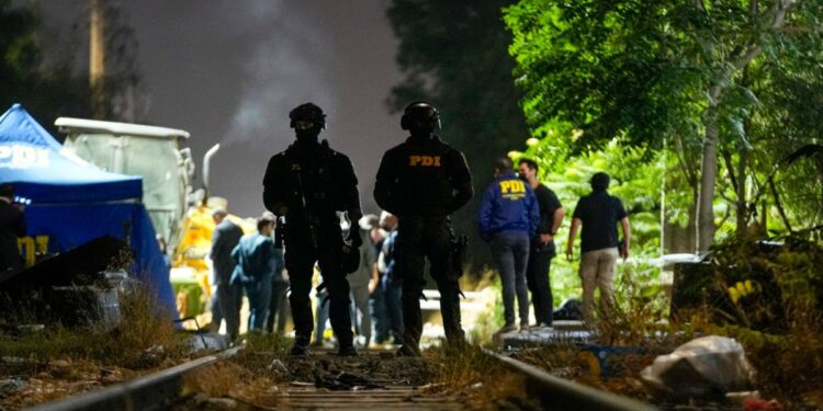 Sospechoso de asesinar a exmilitar venezolano en Chile fue detenido en Costa Rica