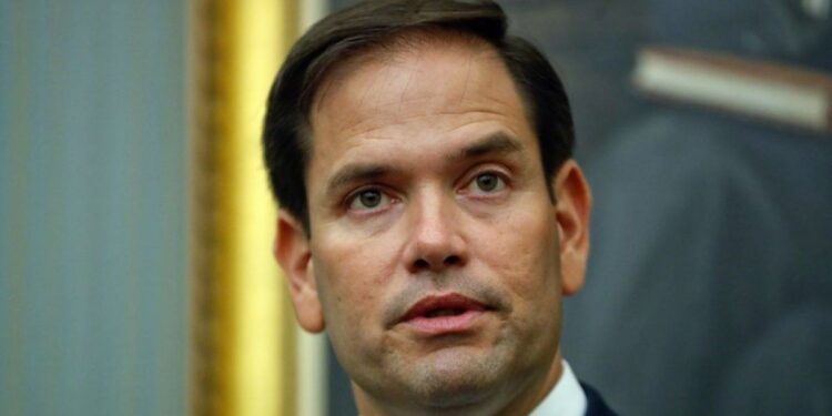 Marco Rubio califica resultados electorales en Venezuela como proceso fraudulento