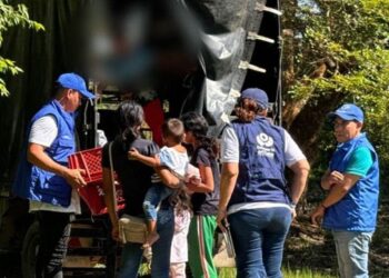 Grupo armado secuestra a 13 personas cerca de frontera entre Colombia y Venezuela