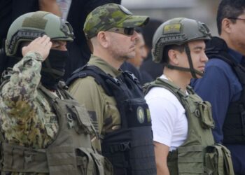 Ecuador aumenta medidas de seguridad ante violencia por narcotráfico