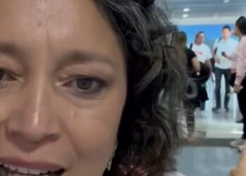 Régimen de Maduro expulsa a senadora colombiana y europarlamentarios del PP