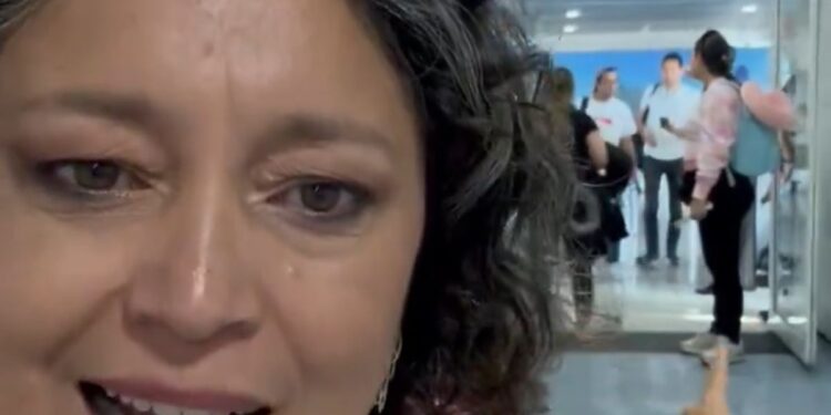 Régimen de Maduro expulsa a senadora colombiana y europarlamentarios del PP