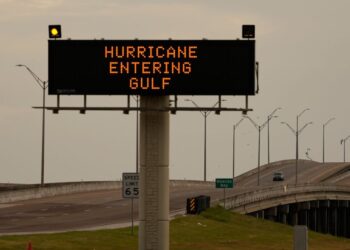 Beryl se acerca a Texas: ¿Qué se ha llevado a su paso?