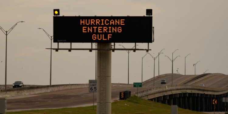 Beryl se acerca a Texas: ¿Qué se ha llevado a su paso?