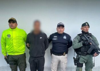 Colombia captura a uno de los cabecillas del Tren de Aragua