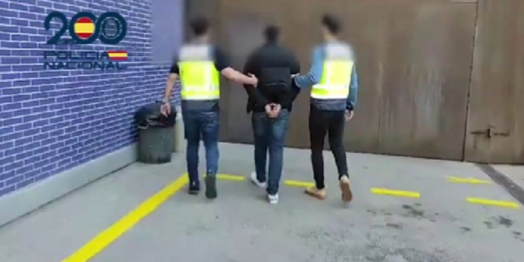 España extradita a Venezuela a miembro del Tren de Aragua