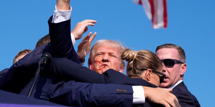 Líderes globales condenan el intento de asesinato contra el expresidente Donald Trump