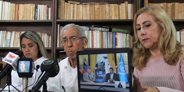 Régimen acusa de desestabilización a empresario vinculado a líder opositora