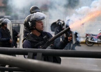 Edmundo González pide a las fuerzas de seguridad frenar la represión y respetar la voluntad popular