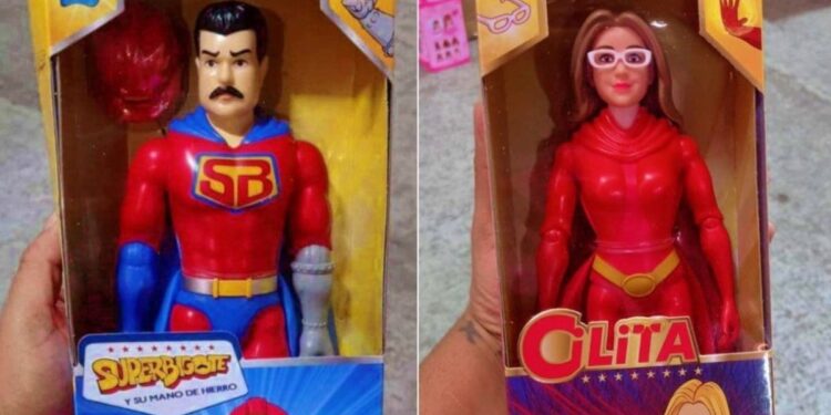 Lecciones del dictador Nicolae al dictador Nicolás