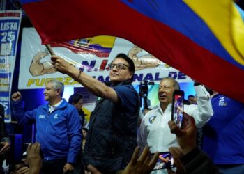 Condenan en Ecuador al autor del asesinato de excandidato presidencial