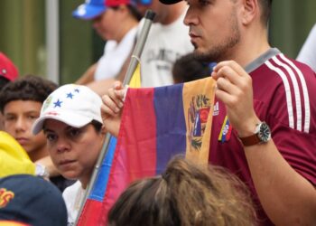 Comunicado bipartidista rechaza resultados electorales falsos en Venezuela