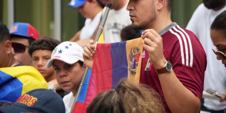 Comunicado bipartidista rechaza resultados electorales falsos en Venezuela