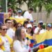 Venezolanos en Miami celebran con esperanza las elecciones en su país
