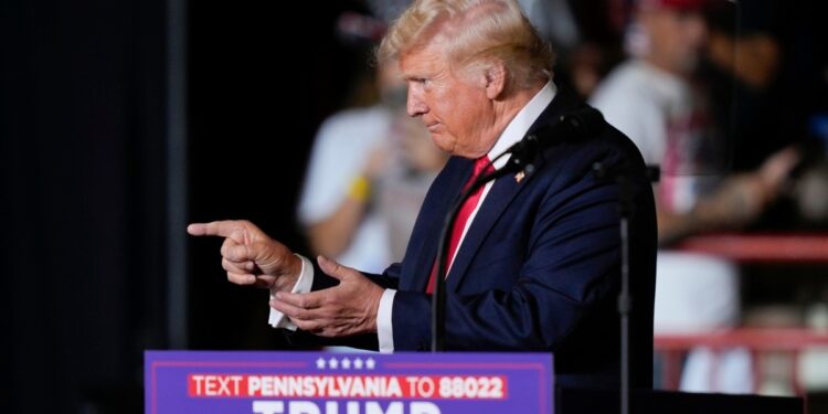 Corte ratifica orden mordaza a Trump tras condena por pagos para ocultar información perjudicial