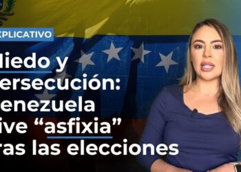 ¿Qué ha pasado en Venezuela un mes después de las elecciones?