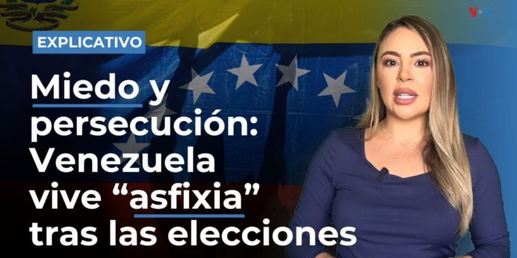 ¿Qué ha pasado en Venezuela un mes después de las elecciones?