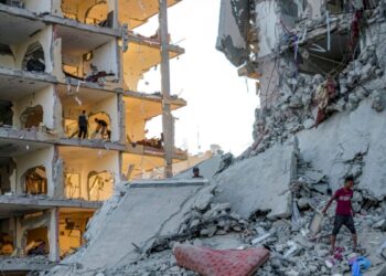 El Ejército de Israel ataca Yenín en el tercer día de su incursión en Cisjordania