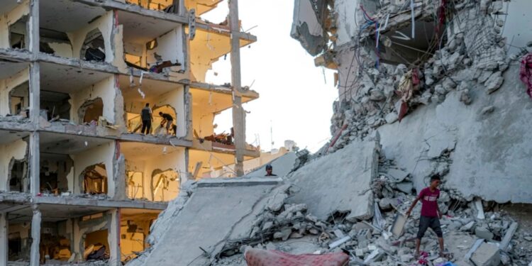 El Ejército de Israel ataca Yenín en el tercer día de su incursión en Cisjordania