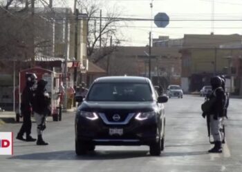 EEUU y México relanzan iniciativa de seguridad fronteriza