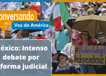 México se encamina a una polémica reforma judicial