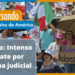 México se encamina a una polémica reforma judicial