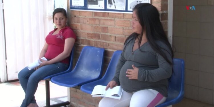 Colombia experimenta las más bajas cifras de natalidad en la última década