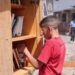 Proyecto de minibibliotecas en Caracas impulsa lectura entre niños