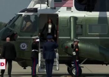 Harris y Trump aún sin acuerdo sobre debate presidencial en septiembre