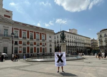 Andreína Mujica: Una X por Venezuela