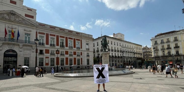 Andreína Mujica: Una X por Venezuela