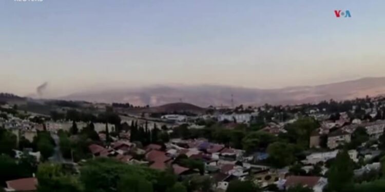 Israel se prepara para ataques desde Irán y el Líbano