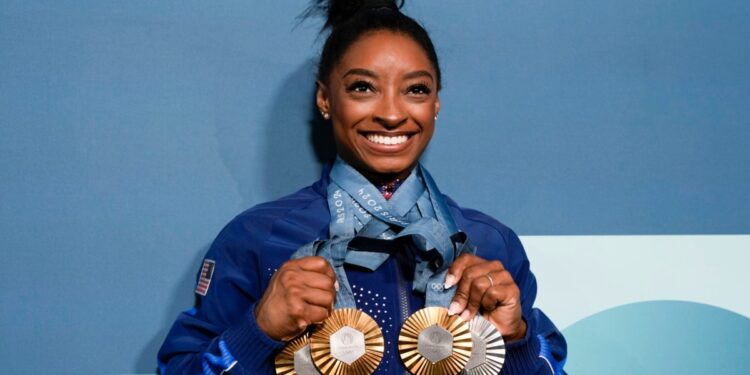 EE.UU. vence a China en medallero olímpico, pero empatan en oro