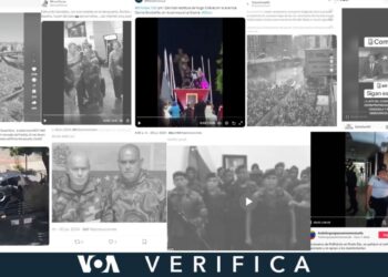 Estos son los videos ciertos, falsos y engañosos que han circulado tras las elecciones de Venezuela