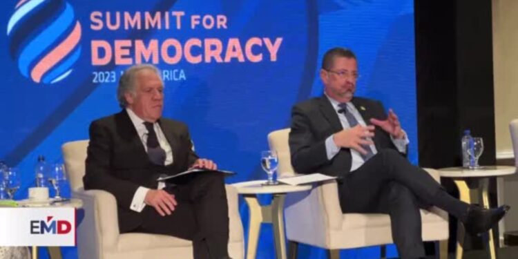 Presidente Daniel Ortega aviva las tensiones con gobierno de Costa Rica