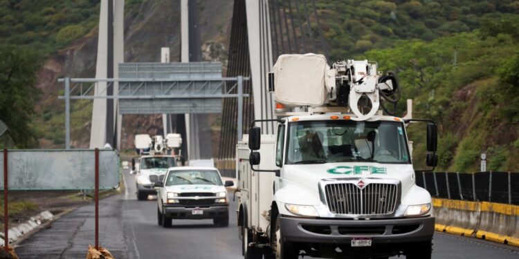 Eléctrica estatal mexicana CFE será dirigida por primera vez por una mujer