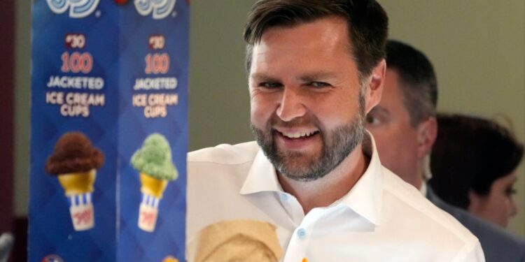 Vance elogia idea de Trump sobre la Fed; critica rivales demócratas