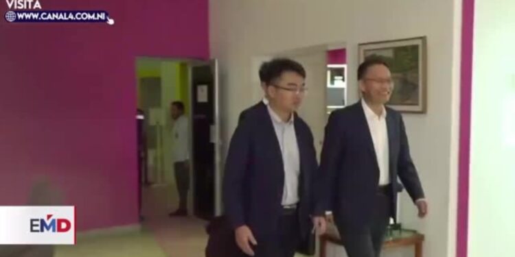 Exportaciones de Nicaragua a China se mantienen estancadas