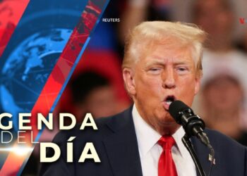 Elon Musk entrevista a Donald Trump a través de red social X, antes Twitter