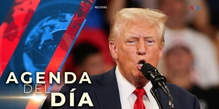 Elon Musk entrevista a Donald Trump a través de red social X, antes Twitter