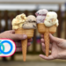 Helados frutales para hacer frente a las altas temperaturas